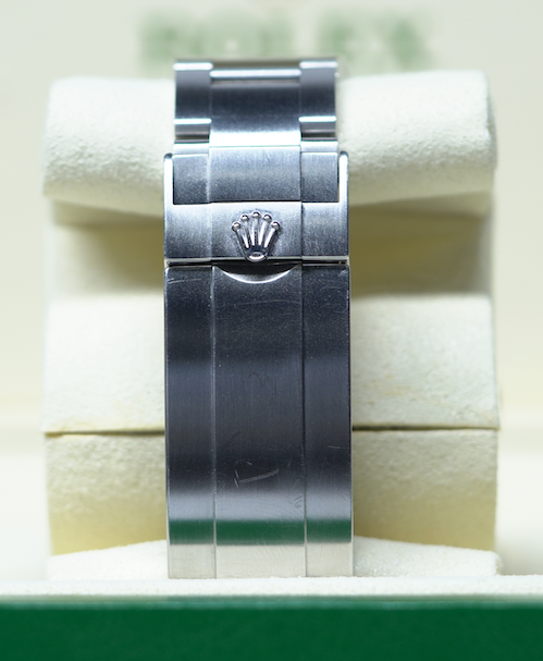 Rolex Sea-Dweller 43 mm Black Dial Oystersteel Oyster Bracelet 126600-0002 - WATCHXNYC