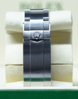 Rolex Sea-Dweller 43 mm Black Dial Oystersteel Oyster Bracelet 126600-0002 - WATCHXNYC