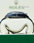 Rolex Sea-Dweller 43 mm Black Dial Oystersteel Oyster Bracelet 126600-0002 - WATCHXNYC
