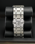 Audemars Piguet Royal Oak 41mm White Dial Stainless Steel 15500ST.OO.1220ST.04 - WATCHXNYC