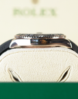 Rolex Yacht-Master 37mm Black Dial Everose Gold 268655 - WATCHXNYC