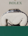 Rolex Datejust 31mm Silver Diamond Dial Stainless Steel & Yellow Gold 278273 - WATCHXNYC