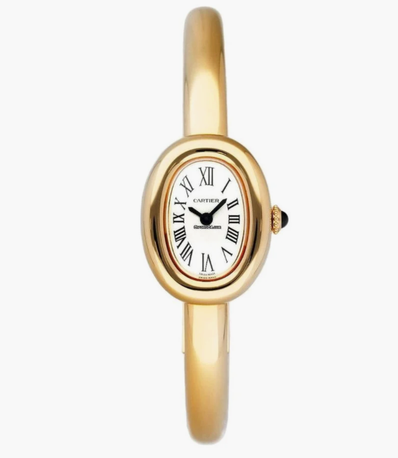 Cartier Baignoire mini 18k Yellow Gold WGBA0018 - WATCHXNYC