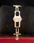 Cartier Roadster Chrono XL 18K Yellow Gold Automatic Factory Roman Dial W62021Y2 - WATCHXNYC
