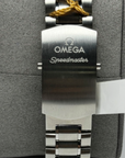 Omega Speedmaster  Racing  Black Dial 44.25 mm  Stainless Steel Bracelet 329.30.44.51.01.001 - WATCHXNYC