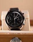 Omega Speedmaster  Racing  Black Dial 44.25 mm  Stainless Steel Bracelet 329.30.44.51.01.001 - WATCHXNYC