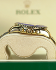 Rolex Yacht-Master II 44mm White Dial Yellow Gold 116688 - WATCHXNYC