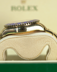 Rolex Yacht-Master II 44mm White Dial Yellow Gold 116688 - WATCHXNYC
