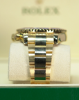 Rolex Yacht-Master II 44mm White Dial Yellow Gold 116688 - WATCHXNYC