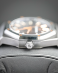 Audemars Piguet Bucci Royal Oak 34mm Rainbow Colored Sapphire Dial Black Ceramic 77350CE.OO.1266CE.02.A - WATCHXNYC