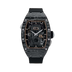 Richard Mille RM037 Automatic Winding 52 mm Black Dial Titanium Rubber Strap