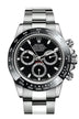 Rolex Cosmograph Daytona 40mm Black Dial Stainless Steel 116500LN 116500