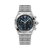 Breitling Chronomat B01 Chronograph 42mm Blue Dial Stainless Steel AB0158101C1A1