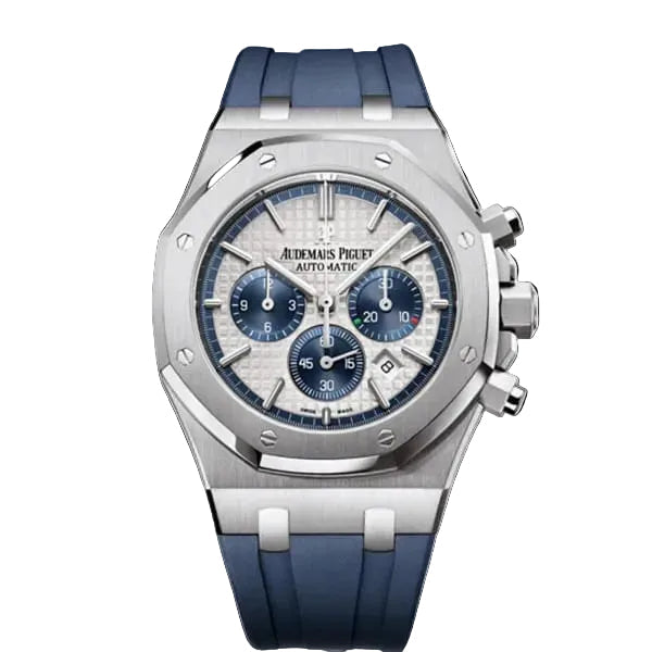 Audemars Piguet Royal Oak 41mm Silver Dial Stainless Steel 26326ST.OO.D027CA.01 - WATCHXNYC