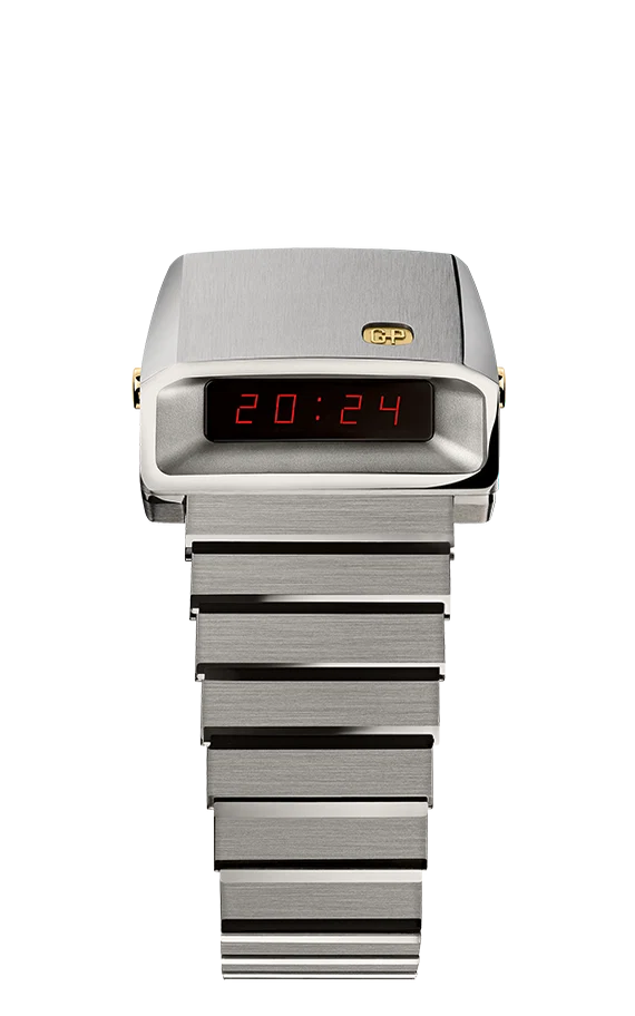 Girard-Perregaux Casquette 2.0 Titanium & Gold 39800-21-3199-6CM - WATCHXNYC