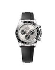 Rolex Cosmograph Daytona 40mm Ghost White Gold 126519LN - WATCHXNYC