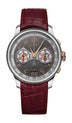 F.P.Journe Chronographe FB Tokyo 20th Anniversary 40mm Gray Dial Titanium Alligator Leather Strap
