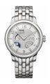 F.P.Journe Divine 42mm Silver Dial Platinum Bracelet
