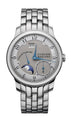 F.P.Journe Divine 36 MM 36mm Silver Dial Platinum Bracelet