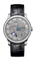 F.P.Journe Divine 36 MM 36mm Silver Dial Platinum Alligator Leather Strap