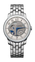 F.P.Journe Divine 42mm Silver Dial Platinum Bracelet