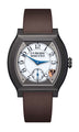 F.P.Journe élégante 40 Titalyt 35mm White Dial Titanium Rubber Strap