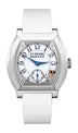 F.P.Journe élégante 40 Titanium 35mm White Dial Titanium Rubber Strap