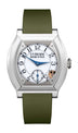 F.P.Journe élégante 40 Titanium 35mm White Dial Titanium Rubber Strap