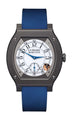 F.P.Journe élégante 48 Titalyt 40mm White Dial Titanium Rubber Strap