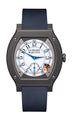 F.P.Journe élégante 48 Titalyt 40mm White Dial Titanium Rubber Strap