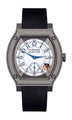 F.P.Journe élégante 48 Titalyt Diamonds 40mm White Dial Titanium Rubber Strap