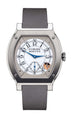F.P.Journe élégante 48 Titanium 40mm White Dial Titanium Rubber Strap