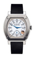 F.P.Journe élégante 48 Titanium 40mm White Dial Titanium Rubber Strap