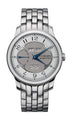 F.P.Journe Quantième Perpétuel Gold Dial 40mm Silver Dial Platinum Bracelet