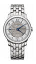 F.P.Journe Quantième Perpétuel Gold Dial 42mm Silver Dial Platinum Bracelet