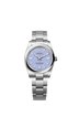 Rolex Oyster Perpetual 34mm Lavender Dial Oystersteel 124200-0008