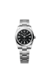 Rolex Oyster Perpetual 34mm Black Dial Oystersteel 124200