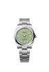 Rolex Oyster Perpetual 36mm Pistachio-Green Dial Oystersteel 126000
