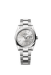Rolex Datejust 36mm silver Dial Oystersteel 126200