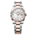 Rolex Datejust 36mm White Mother-Of-Pearl Diamond Dial Oystersteel & Everose Gold 126231-0022