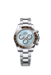 Rolex Cosmograph Daytona 40mm Ice-Blue Dial Platinum 126506