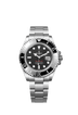 Rolex Sea-Dweller 43 mm Black Dial Oystersteel Oyster Bracelet 126600-0002