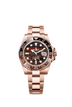 Rolex GMT-Master II 40mm Tiger Iron Dial Everose Gold 126715CHNR