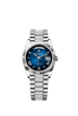 Rolex Day-Date 36mm Blue Ombré Dial White Gold m128239-0064