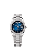 Rolex Day-Date 36mm Blue Ombré Dial White Gold m128349rbr-0048