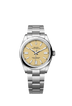 Rolex Oyster Perpetual 41mm Beige Dial Oystersteel 134300