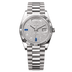 Rolex Day-Date 40mm Diamond Paved Dial White Gold 228239-0049