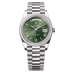 Rolex Day-Date 40mm Olive Green Dial White Gold 228349rbr-0030