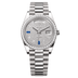 Rolex Day-Date 40mm Diamond Paved Dial White Gold 228349rbr-0036