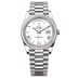 Rolex Day-Date 40mm White Dial White Gold 228349rbr-0039